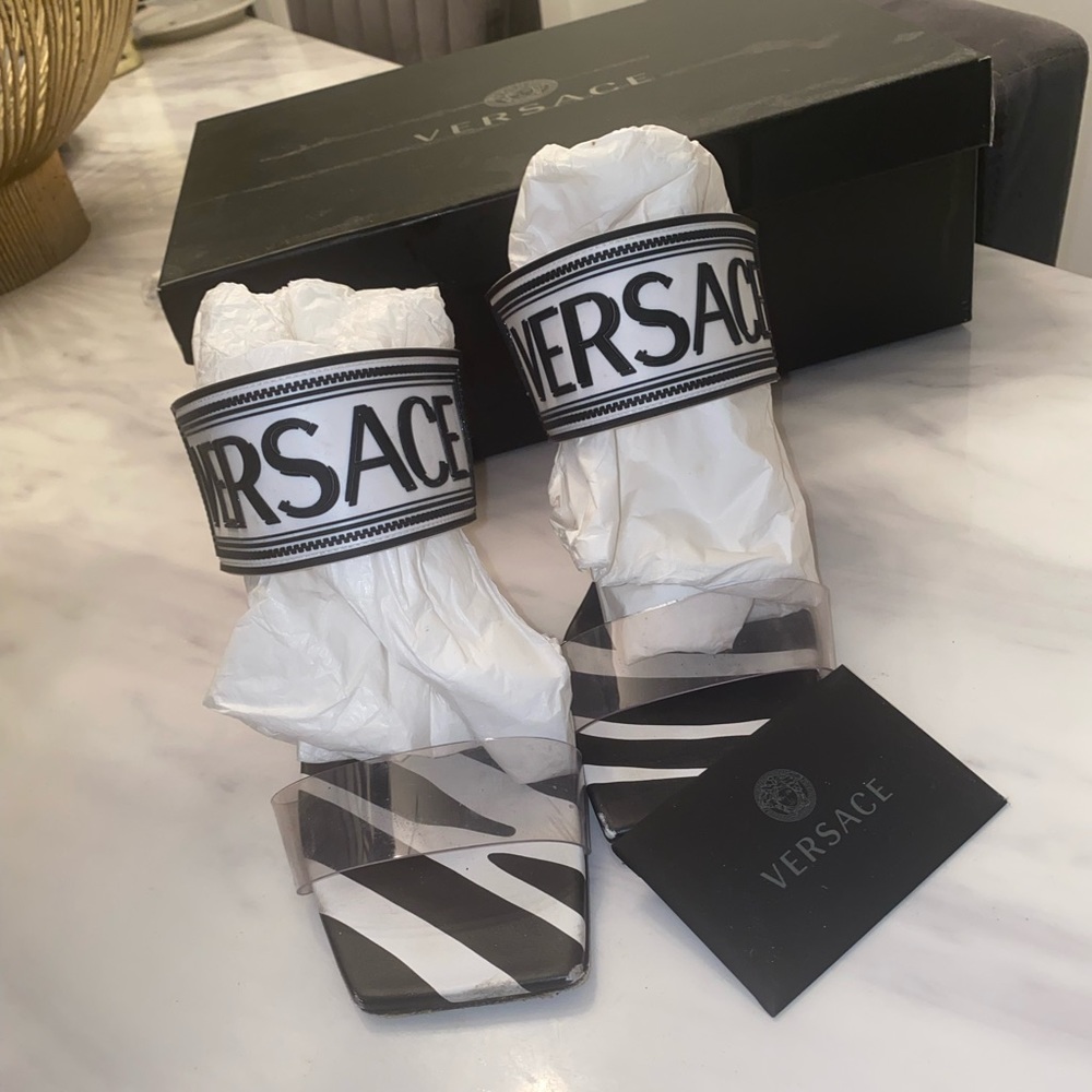 Versace sandals
